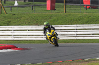 Lower Group Yellow Bikes
